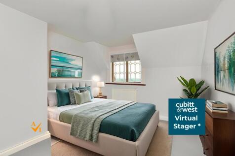 Bedroom 2 (Modern Style)