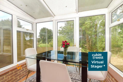 Conservatory (Modern Style)