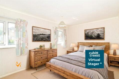 Bedroom 1 (Farmhouse Style)