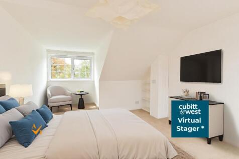 Bedroom 3 (Contemporary Style)