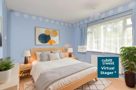 Bedroom 1 (Contemporary Style)