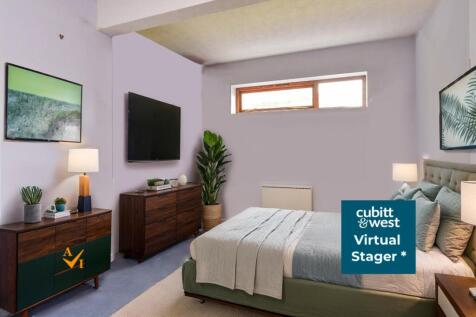 Bedroom 2 (Modern Style)