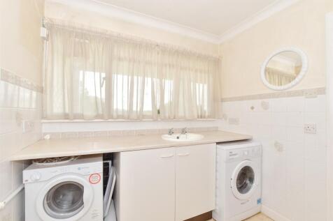 Shower/Utility Room