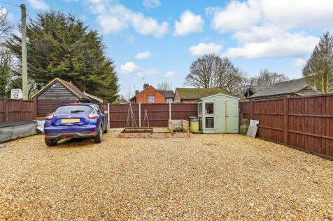 Driveway/Parking