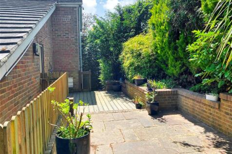 Patio Area