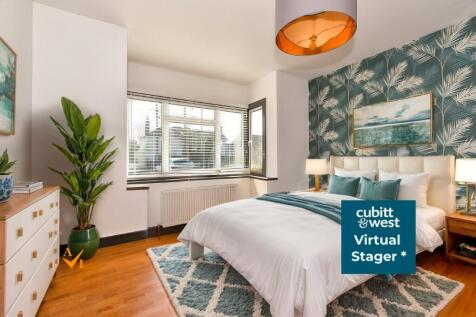 Lounge/Bedroom 2 - Modern