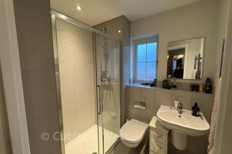En-Suite Shower Room