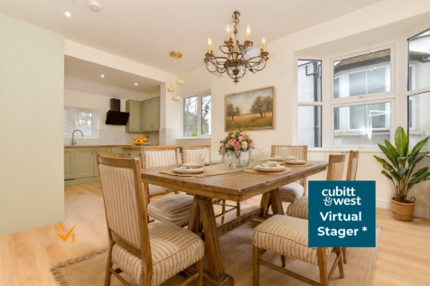 Kitchen/Dining Room - Farmhouse