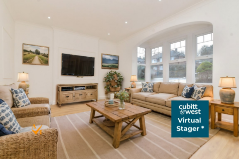 Living Room - Farmhouse