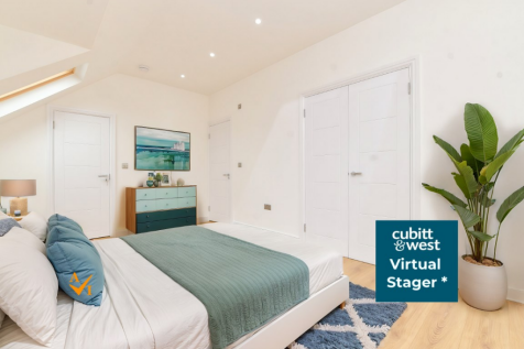 Bedroom 1 - Modern
