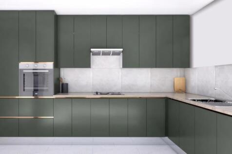 Kitchen CGI
