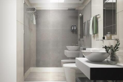 Bathroom CGI