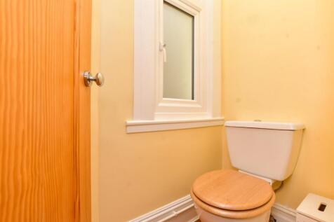 Separate Toilet
