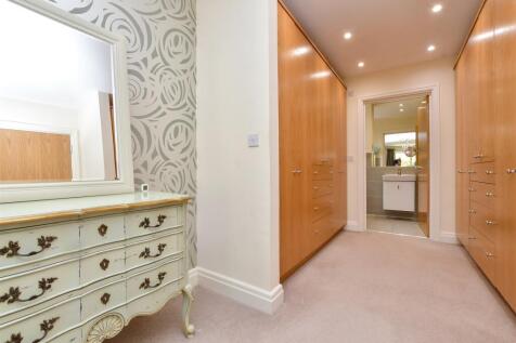 Dressing Area