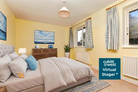 Bedroom 1 (Contemporary Style)