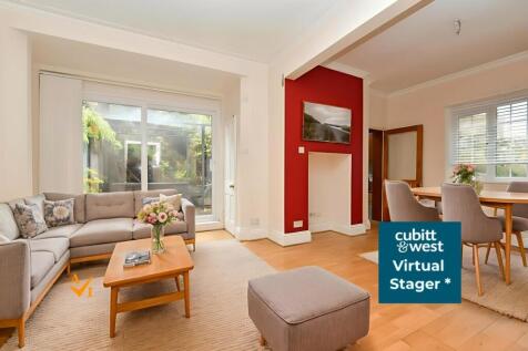 Living Area (Contemporary Style)