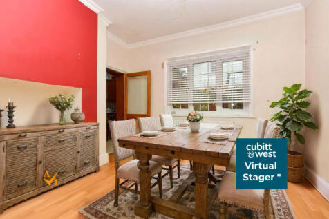 Dining Area (Farmhouse Style)