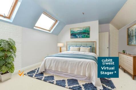 Bedroom 1 (Contemporary Style)