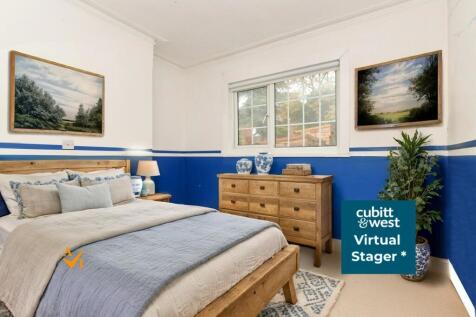 Bedroom 3 (Farmhouse Style)