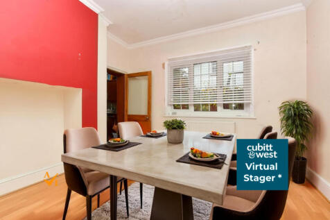 Dining Area (Modern Style)