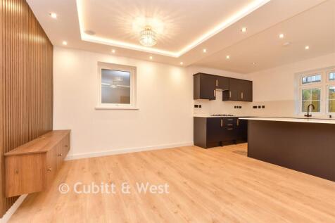 Lounge / Kitchen / Diner