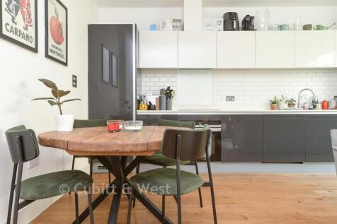 Kitchen Living/Dining Room