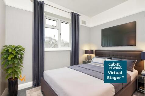 Bedroom 2 (Modern Style)