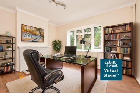 Study/Snug	 (Modern Style)