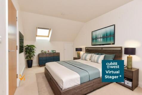 Bedroom 1 - Modern