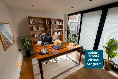 Studio/Office Internal - Modern