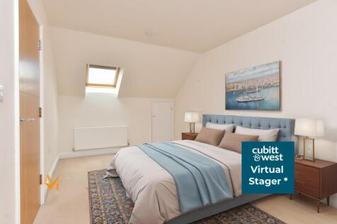 Bedroom 1 - Contemporary