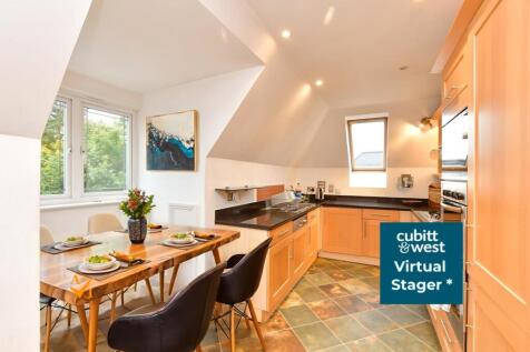 Kitchen/Breakfast Room (Contemporary Style)