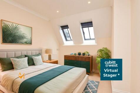 Bedroom 2 (Modern Style)
