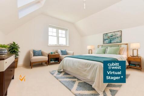 Bedroom 1 - Modern