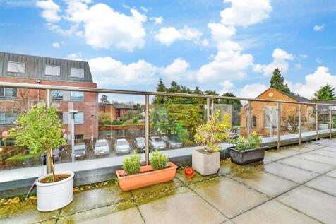 Balcony / Terrace