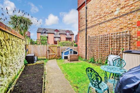 Garden Area