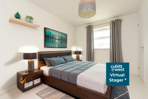 Bedroom 1 (Modern Style)