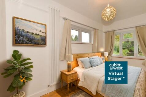 Bedroom 3 (Farmhouse Style)