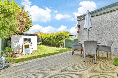 Patio / Decking
