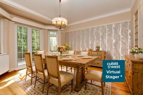 Dining Room (Farmhouse Style)