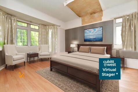 Bedroom 3 (Contemporary Style)