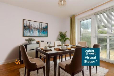 Lounge/Dining Room (Modern Style)