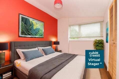 Bedroom 1 (Modern Style)