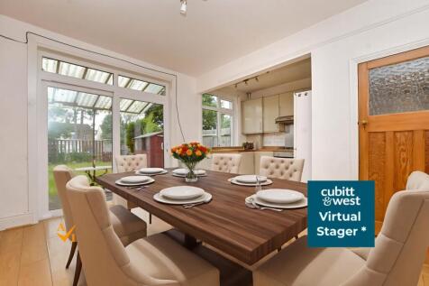 Kitchen/Diner (Contemporary Style)
