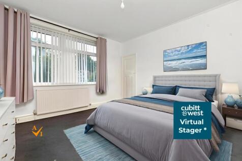 Bedroom 1 (Contemporary Style)