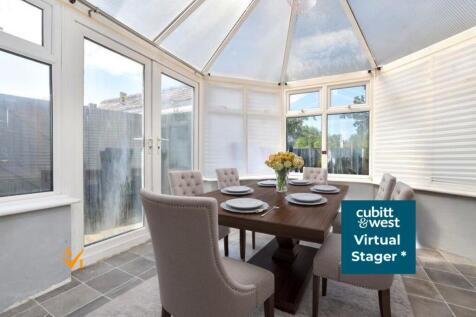 Conservatory (Contemporary Style)