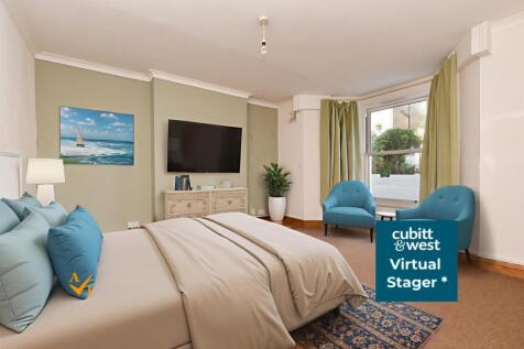 Bedroom (Contemporary Style)
