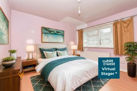 Bedroom 1 (Contemporary Style)