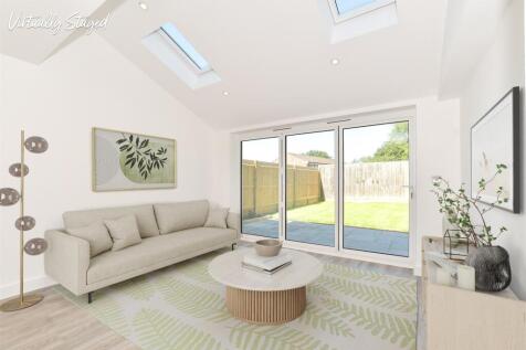 Lounge Staged