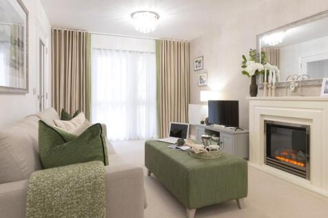 Blocc - Green - Living Room